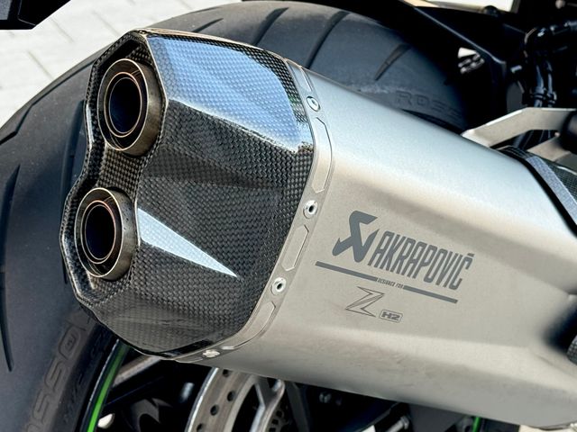 kawasaki - z-h2-performance