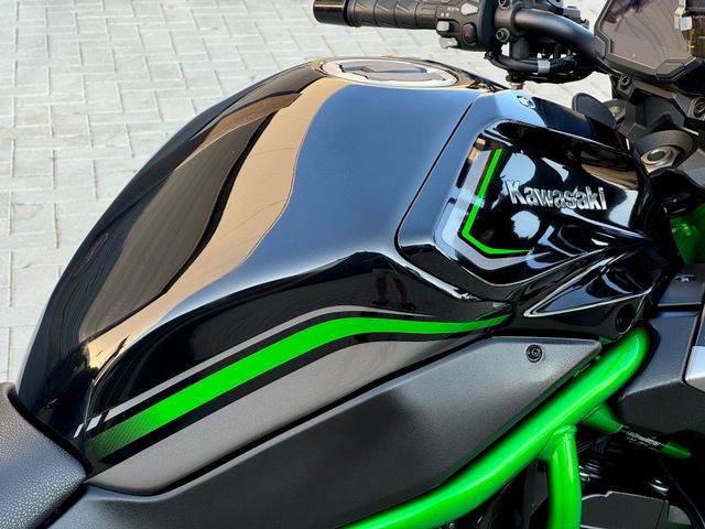 kawasaki - z-h2-performance