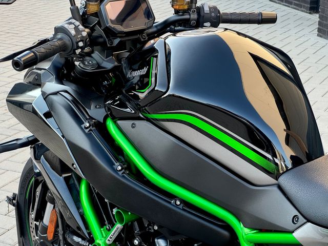 kawasaki - z-h2-performance