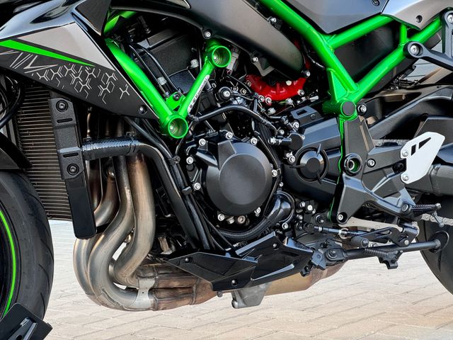 kawasaki - z-h2-performance