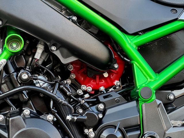 kawasaki - z-h2-performance