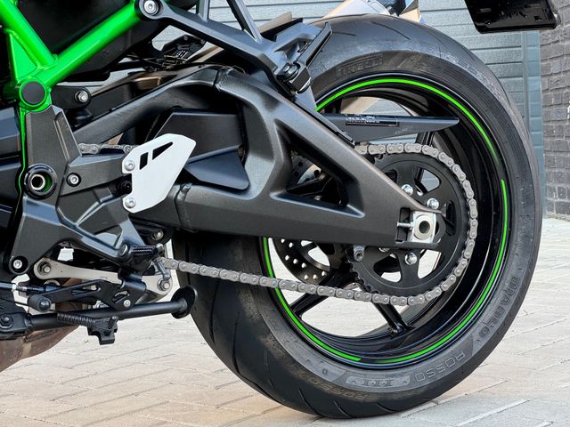 kawasaki - z-h2-performance