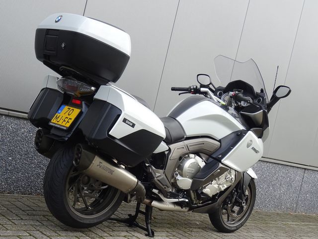 bmw - k-1600-gt
