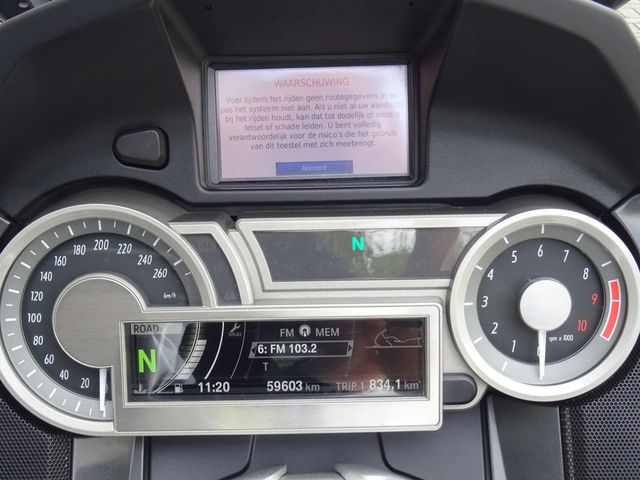 bmw - k-1600-gt