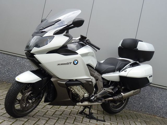bmw - k-1600-gt