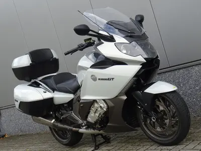 BMW K 1600 GT – foto 2