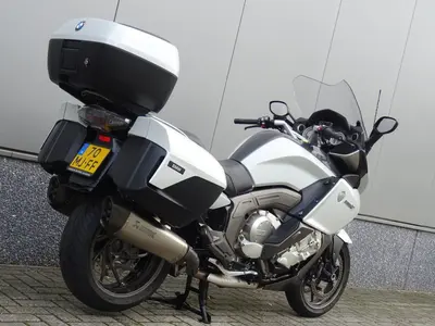 BMW K 1600 GT – foto 3