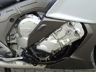 BMW K 1600 GT – foto 4
