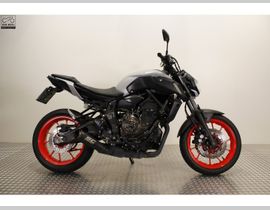 Yamaha MT 07 ABS 2019 occasion