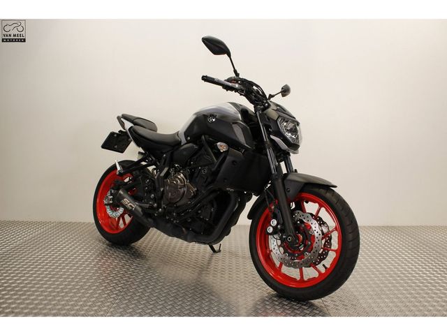 yamaha - mt-07-abs