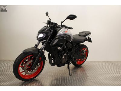 YAMAHA MT 07 ABS – foto 3