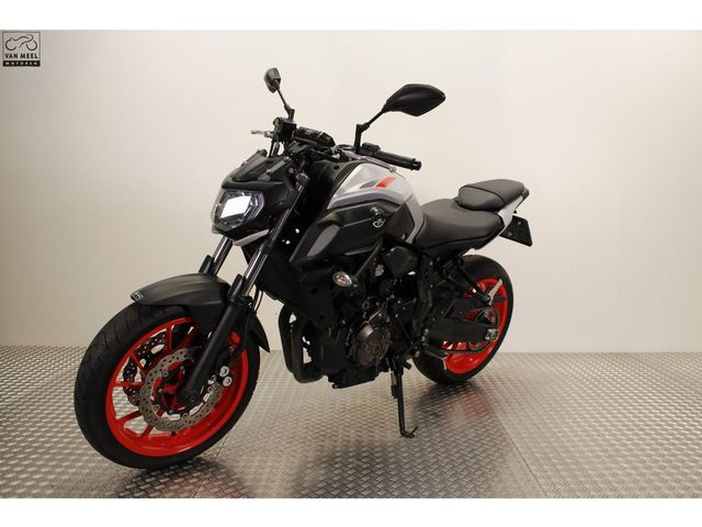 yamaha - mt-07-abs