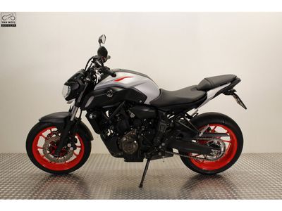 YAMAHA MT 07 ABS – foto 4