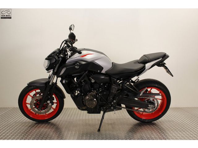 yamaha - mt-07-abs