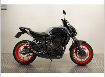 Yamaha MT 07 ABS 2019 occasion