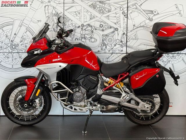 ducati - multistrada-v4-s