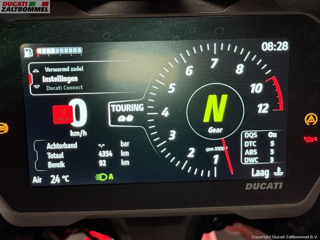 ducati - multistrada-v4-s