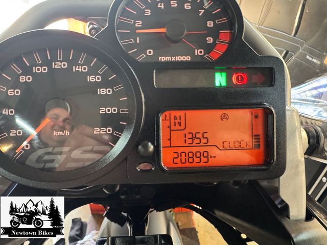 bmw - r-1200-gs
