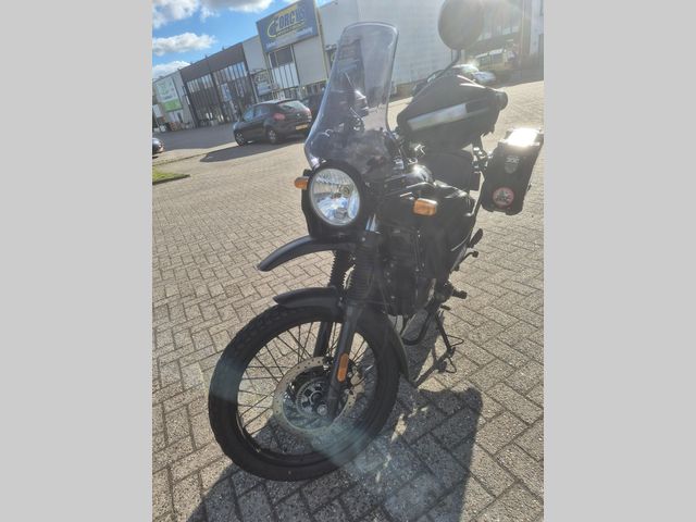 royal-enfield - himalayan-410