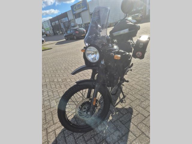 royal-enfield - himalayan-410