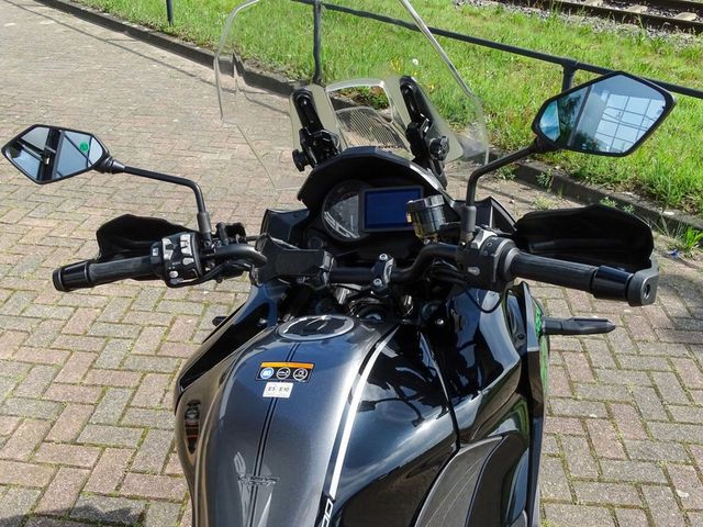 kawasaki - versys-1000-s