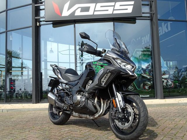 kawasaki - versys-1000-s
