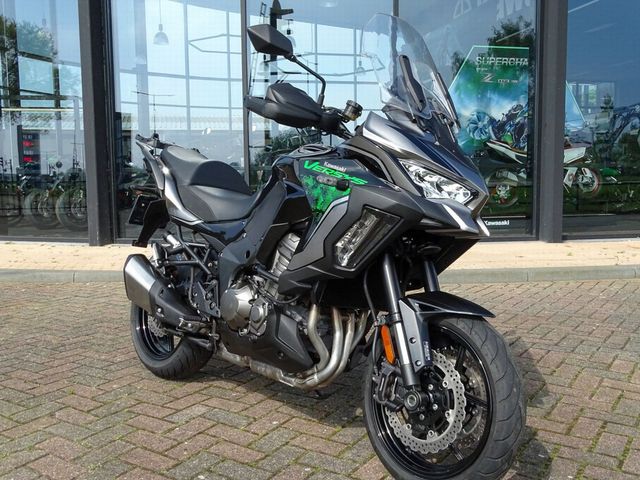kawasaki - versys-1000-s