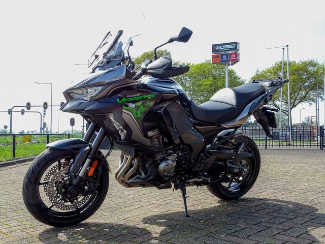 kawasaki - versys-1000-s