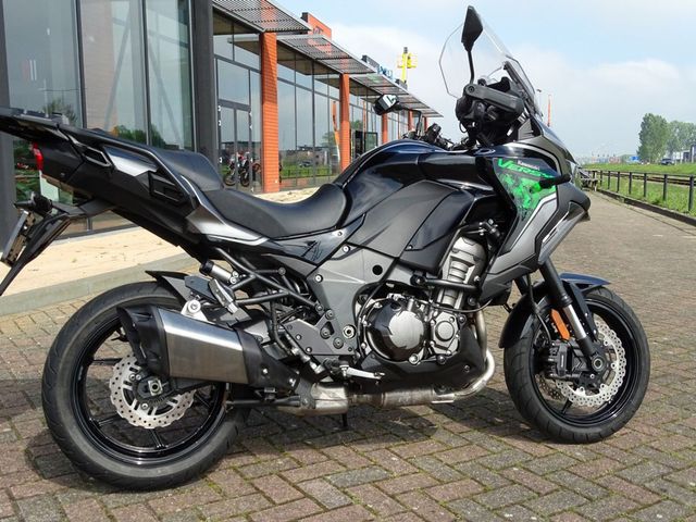 kawasaki - versys-1000-s