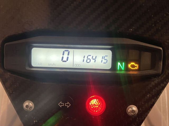 husqvarna - 701-enduro