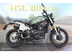 BENELLI LEONCINO 800 TRAIL