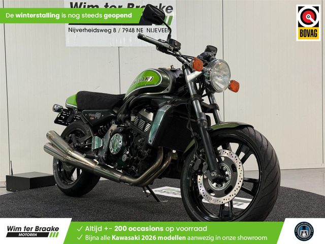 kawasaki - vulcan-s-special-edition