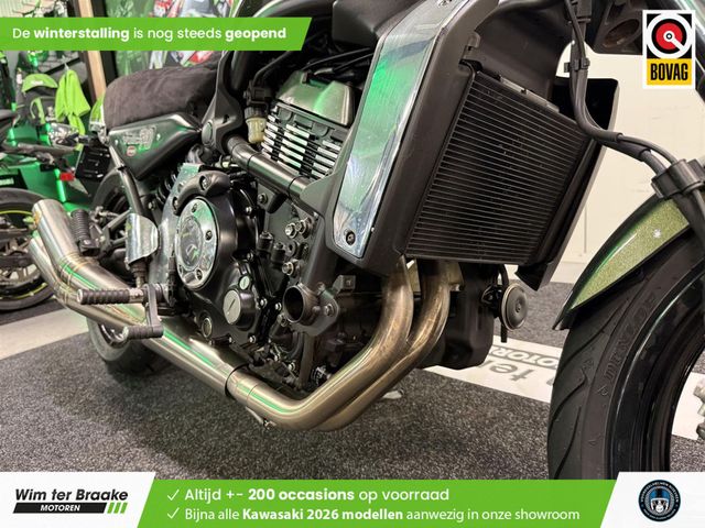 kawasaki - vulcan-s-special-edition