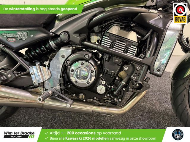 kawasaki - vulcan-s-special-edition