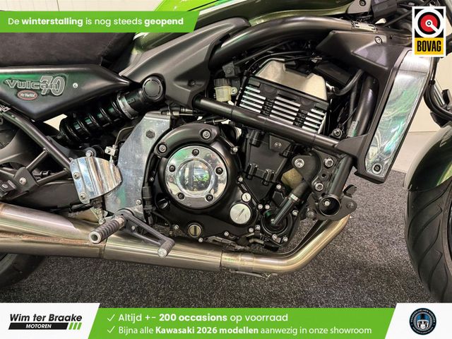 kawasaki - vulcan-s-special-edition