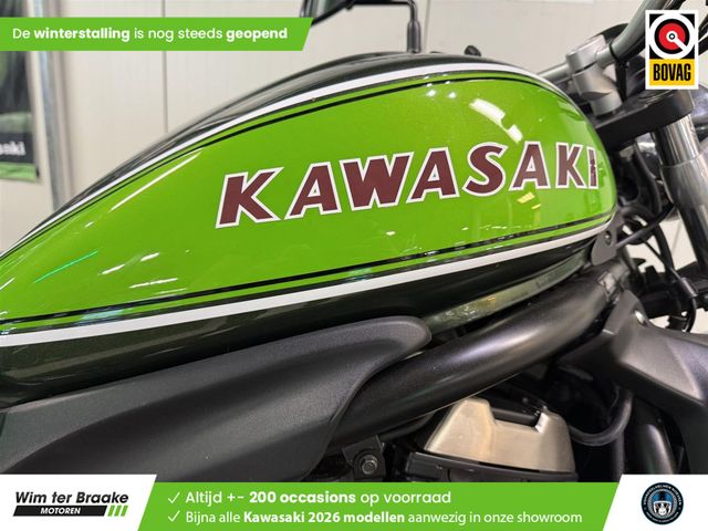 kawasaki - vulcan-s-special-edition