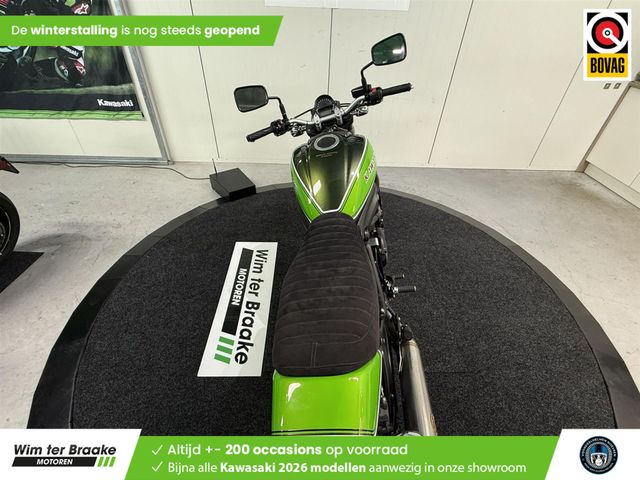 kawasaki - vulcan-s-special-edition