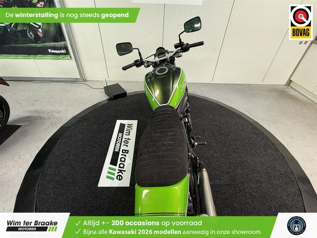 kawasaki - vulcan-s-special-edition