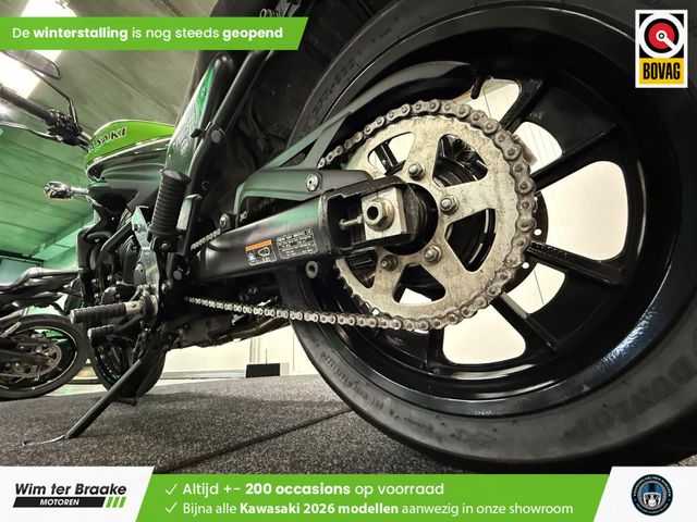 kawasaki - vulcan-s-special-edition