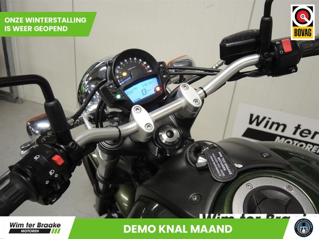 kawasaki - vulcan-s-special-edition