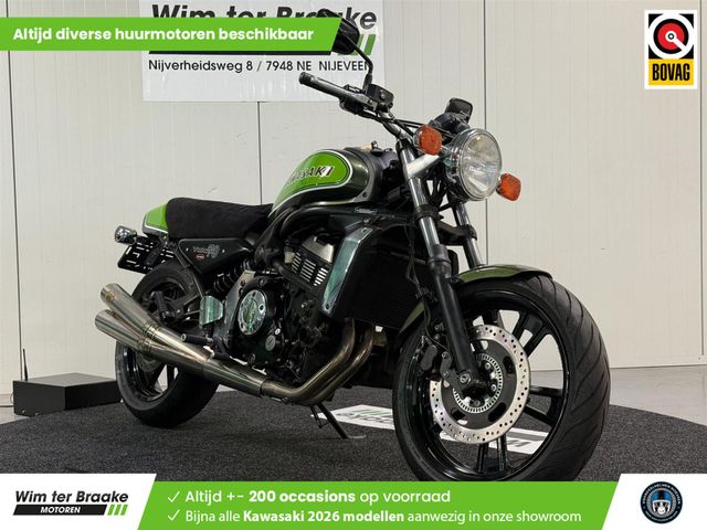 kawasaki - vulcan-s