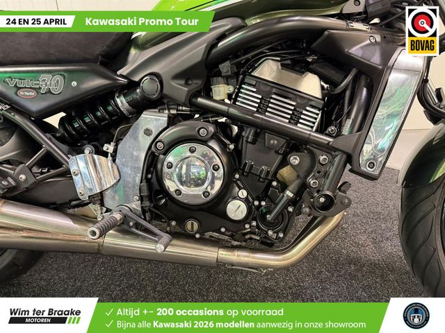 kawasaki - vulcan-s