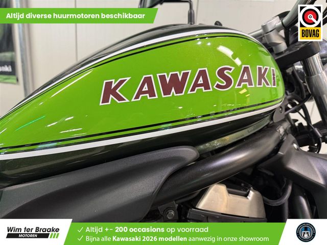 kawasaki - vulcan-s