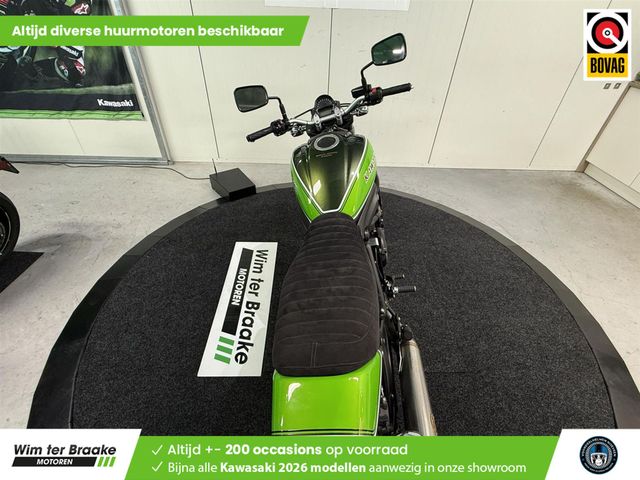 kawasaki - vulcan-s