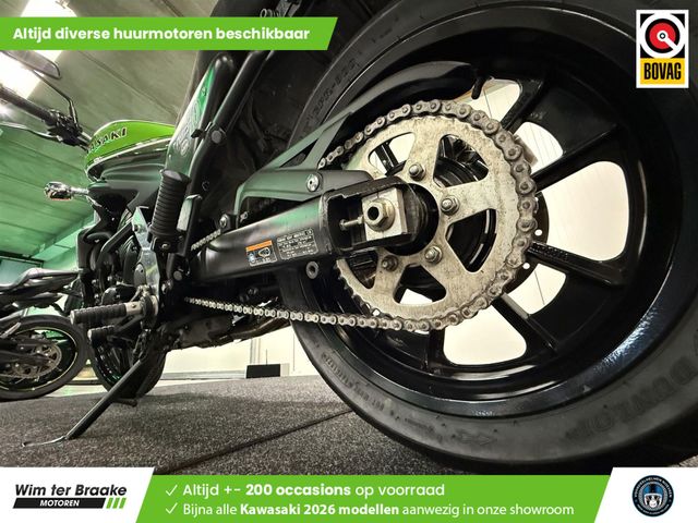 kawasaki - vulcan-s
