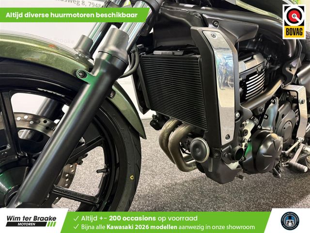 kawasaki - vulcan-s-special-edition