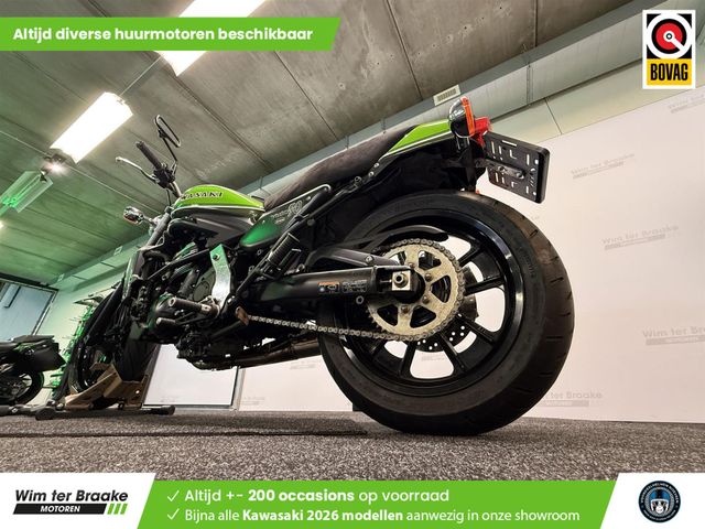 kawasaki - vulcan-s-special-edition