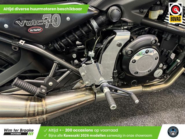 kawasaki - vulcan-s-special-edition