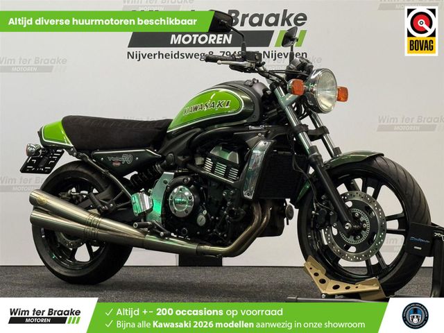 kawasaki - vulcan-s-special-edition
