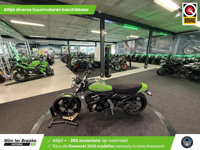 kawasaki - vulcan-s-special-edition